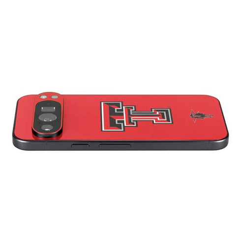 Texas Tech University Red Raiders Pixel 9 Pro XL Skin